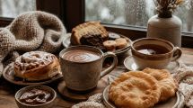 Imagen de Las mejores meriendas para el invierno: qué elegir para los días de frío en la Patagonia