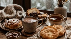 Las mejores meriendas para el invierno: qué elegir para los días de frío en la Patagonia