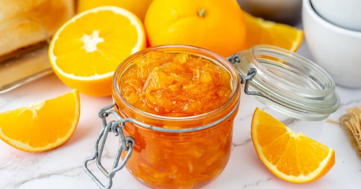 Dolli Irigoyen nos comparte su receta del dulce de naranjas
