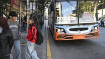 Imagen de Rechazan el pedido de aumento del boleto de colectivo en Bariloche