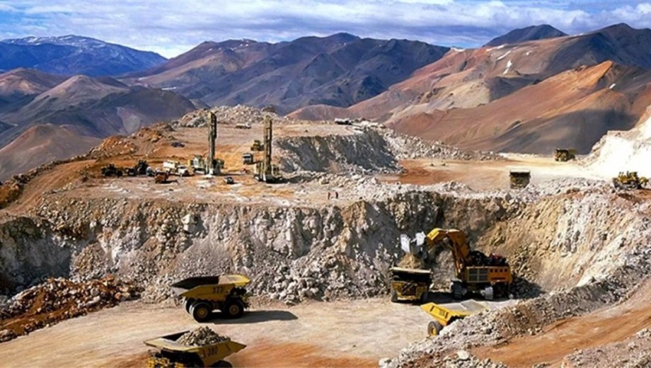 El INDEC publicó el Índice de producción industrial minero (IPI minero) correspondiente al mes de abril de 2026. Foto gentileza.
