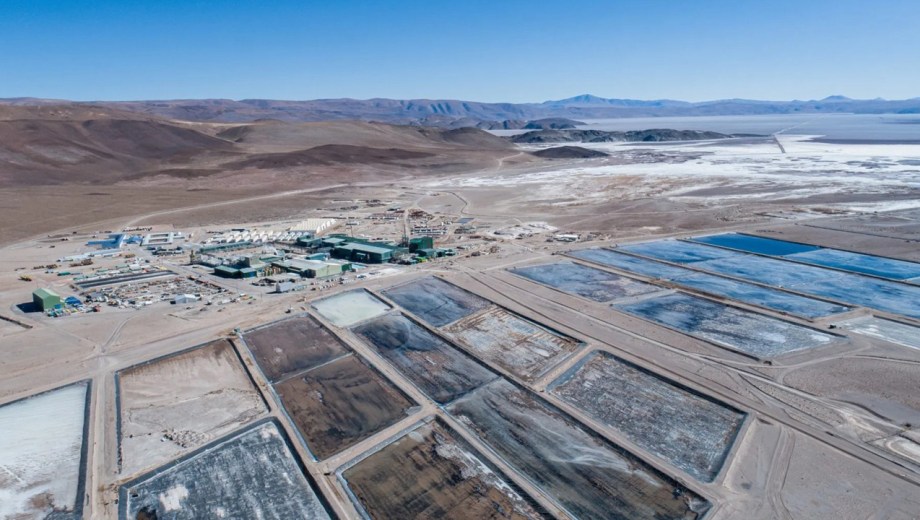 La expansión de Sal de Oro busca elevar la capacidad de producción a 23.000 toneladas anuales de carbonato de litio y generar exportaciones por más de US$ 300 millones al año. Foto gentileza.