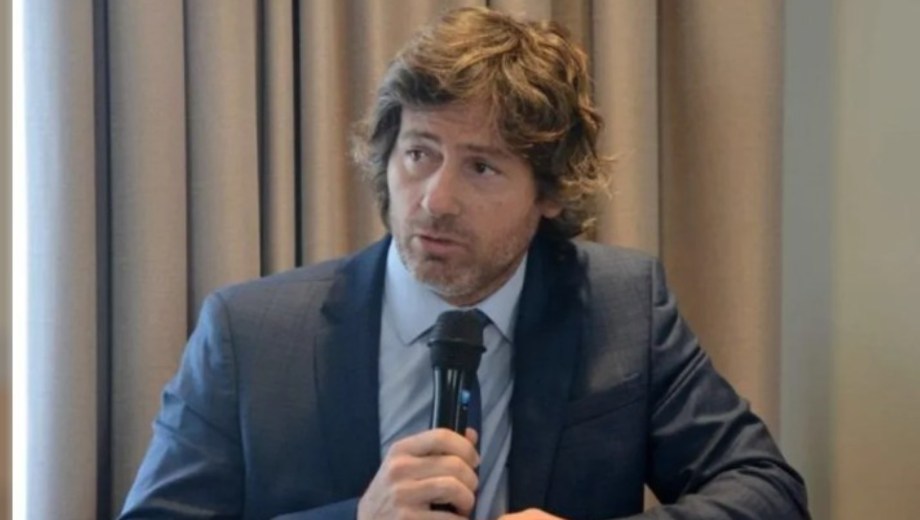 El ministro de Justicia, Juan Bautista Mahiques, firmó nuevas designaciones. Foto: Gentileza NA. 
