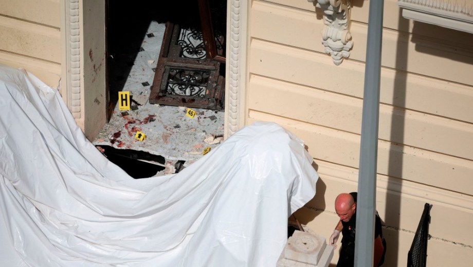 Explotó un artefacto explosivo en Mónaco. Foto: AFP.
