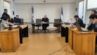 Un juez saldó una polémica entre las partes y autorizó pericia odorológica al acusado de un homicidio en Bariloche
