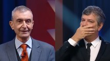 Imagen de Mario Pergolini quedó en shock por la aparición de Nelson Castro como periodista de chimentos en su programa: «Impagable»