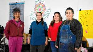 Las Resilientes: cómo funciona la casa que alberga a mujeres con consumos problemáticos en Neuquén
