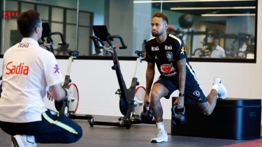 La fuerte decisión de la Selección brasileña con Neymar a 9 días del debut en el Mundial