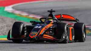 Nico Varrone y Mattia Colnaghi correrán en F2 y F3 en el GP de Monaco: los horarios del fin de semana