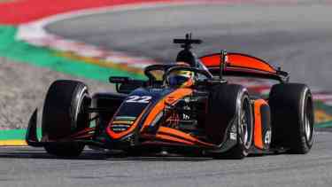 Nico Varrone y Mattia Colnaghi correrán en F2 y F3 en el GP de Monaco: los horarios del fin de semana