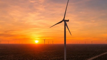 Viento patagónico para abastecer hogares: Río Negro avanza con uno de sus mayores proyectos de energía renovable