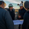 Imagen de La obra de ampliación del sistema de agua para SAO, Las Grutas y el Puerto avanza y su ejecución plena requerirá 24 meses  