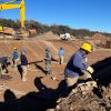 Imagen de "El tesoro escondido" de Río Negro amplía su frontera productiva: iniciaron las obras para sumar más de 3.000 hectáreas bajo riego