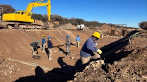 «El tesoro escondido» de Río Negro amplía su frontera productiva: iniciaron las obras para sumar más de 3.000 hectáreas bajo riego
