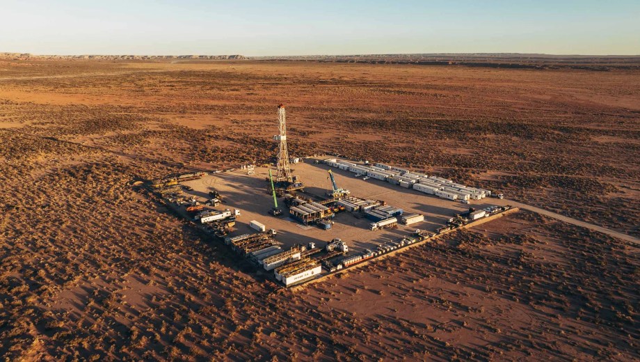 La iniciativa busca convertir la información en decisiones más rápidas y precisas, con foco en la eficiencia operativa y el desarrollo de largo plazo de Vaca Muerta. Foto gentileza.