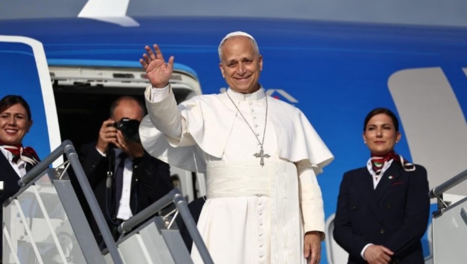 Expectativas por un viaje del papa León XIV a Argentina. Foto: Gentileza Vatican News. 