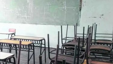 Paro docente: los sindicatos educativos de la CGT preparan una medida para luego del Mundial 2026