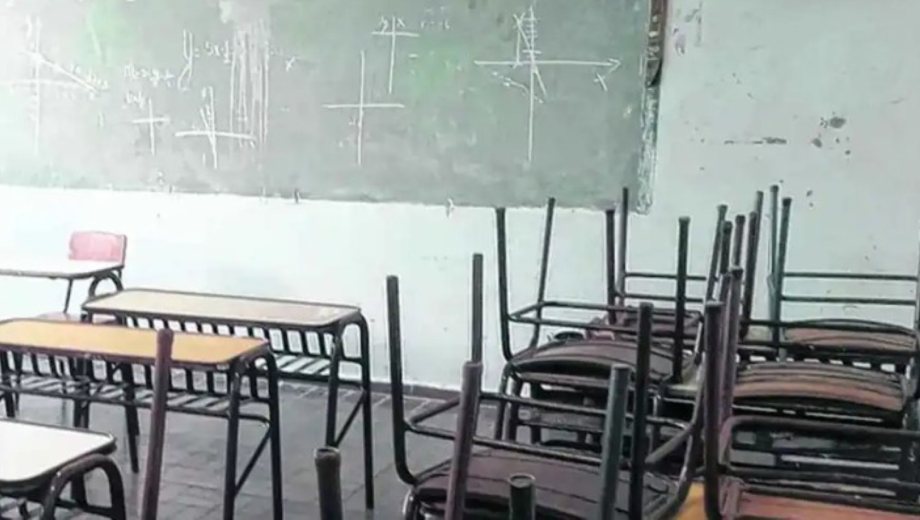 Habrá un paro docente para el Mundial 2026. Foto: Archivo. 