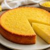 Imagen de Pastel de limón saludable: la versión sin harina ni azúcar que sorprende por su sabor