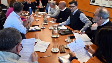 Legislatura de Río Negro: bloquean decisiones de Pesatti y no habrá más bancadas