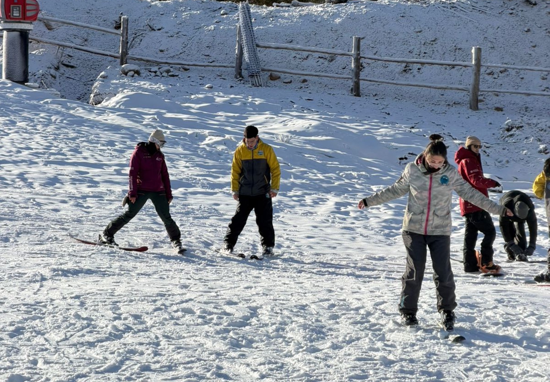 Cerro Perito Moreno abrió hoy su temporada: precios, nieve y nuevas atracciones en El Bolsón