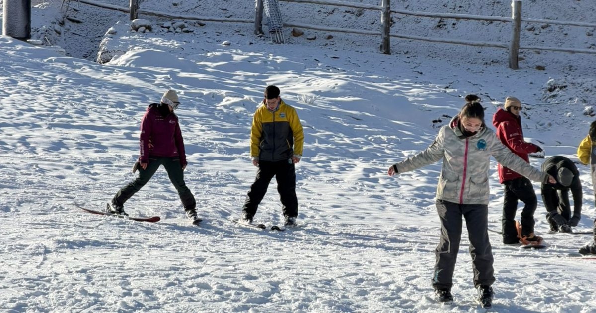 Cerro Perito Moreno abrió hoy su temporada: precios, nieve y nuevas atracciones en El Bolsón
