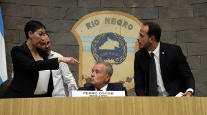 Esto es En Off: el vice Pesatti, entre un cumpleaños y una evaluación política