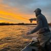 Imagen de Del bote al lodge: la historia del pescador que encontró en El Chocón el lugar donde echar raíces