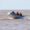 Imagen de Hallaron un cuerpo en el Río de la Plata y creen que sería uno de los cinco pescadores desaparecidos