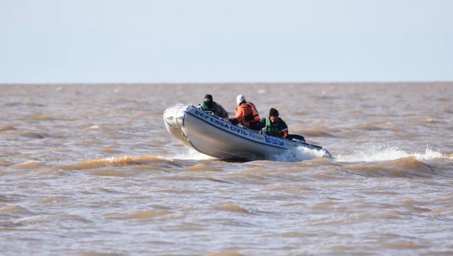 El hallazgo se produjo once días después de la desaparición de los cinco pescadores que habían partido desde Hudson para una jornada de pesca deportiva.