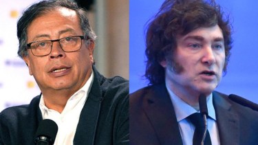 El gobierno de Colombia apuntó contra Javier Milei por respaldar a De la Espriella antes del balotaje