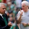 Imagen de El fuerte cruce entre los DT de México y Sudáfrica luego del partido inaugural del Mundial: "Les metíamos cinco"