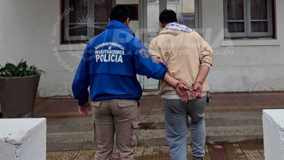 Crimen de Nelson Pino en Neuquén: prisión preventiva para el prófugo acusado de homicidio