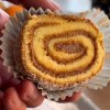 Imagen de Cómo hacer pionono casero con dulce de leche en un par de minutos