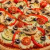 Imagen de La receta de pizza fit que reemplaza a la tradicional sin perder gusto