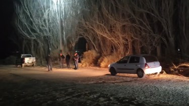 Analizarán en Neuquén los restos del cuerpo hallado en Plaza Huincul