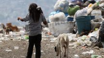 Imagen de La pobreza infantil cayó al 42,3% en 2025, pero Unicef advierte que la mejora es frágil y prevé un aumento