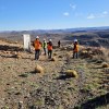 Imagen de El oro que quedó bajo tierra: Santa Cruz: avanza con la inspección técnica en el proyecto Cap Oeste