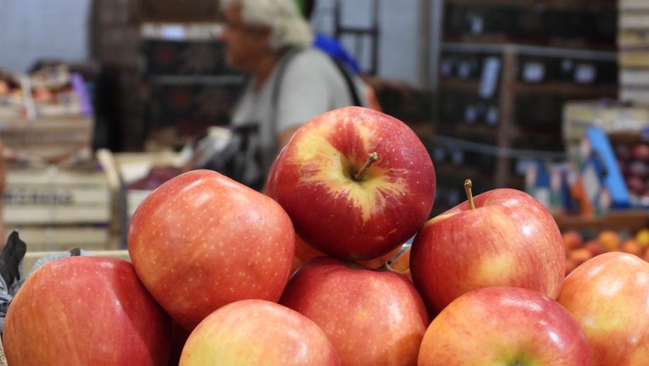Interanualmente, el precio minorista de la manzana creció casi el doble que la inflación en abril. Foto: gentileza.