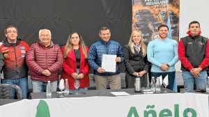 Añelo confirmó que será anfitriona de una nueva fecha del Rally Neuquino