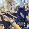 Imagen de La histórica obra de gas en Puente 83 entra en la recta final: "Entre 15 y 20 días faltan", dijo Buteler