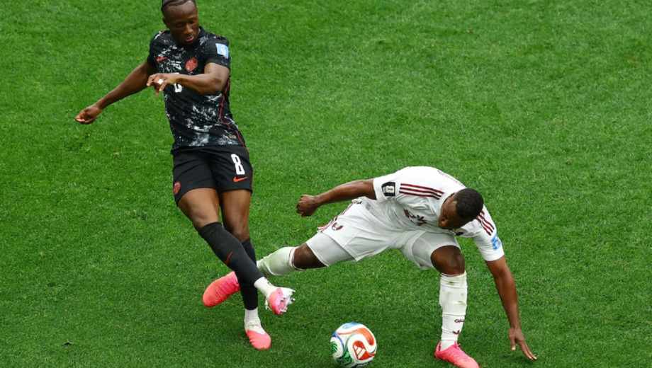 La dura falta de Madibo que fue catalogada como "juego antideportivo grave".