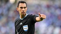 Imagen de El argentino Facundo Tello dirigirá uno de los partidos inaugurales del Mundial 2026