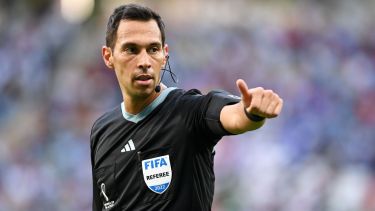 El argentino Facundo Tello dirigirá uno de los partidos inaugurales del Mundial 2026