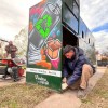 Imagen de Tras el incendio, Viedma redobla la apuesta y suma dos nuevos puntos de reciclaje