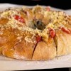 Imagen de Cómo hacer un sabroso y contundente pan relleno sin amasar