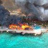 Imagen de Incendio fatal en un hotel de lujo de República Dominicana: argentinos relataron cómo se salvaron de milagro