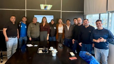 El Gobierno de Río Negro analizó la marcha del proyecto SESA con gremios y organizaciones sociales