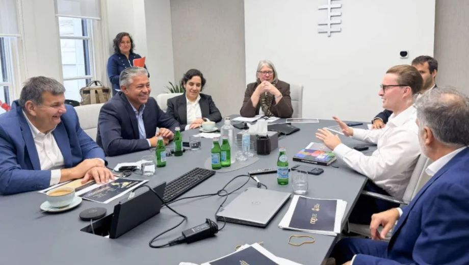 Foto: Gentileza Gobierno de Neuquén.