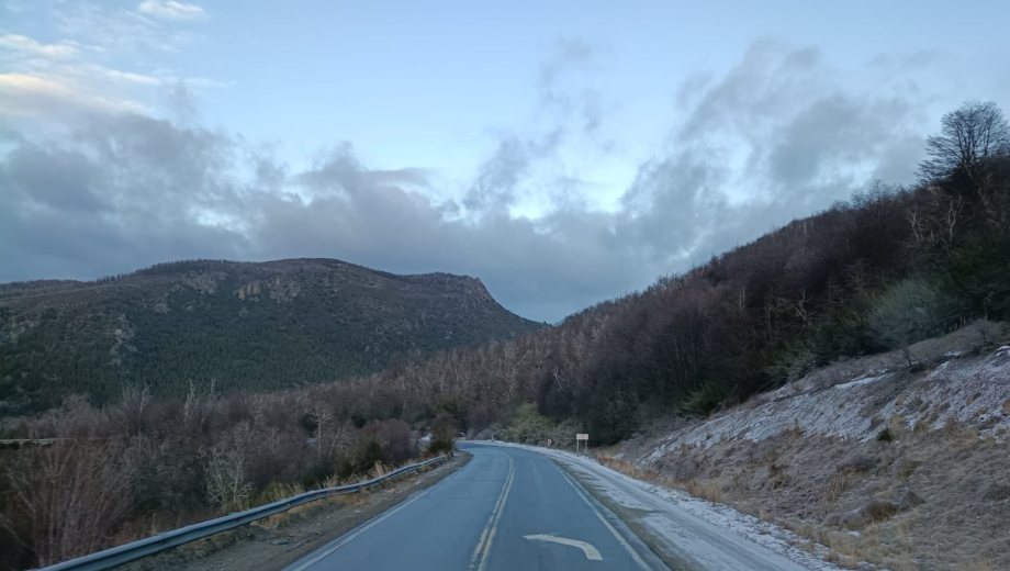 Antes de emprender un viaje se recomienda chequear el estado de las rutas. Foto: Gentileza Vialidad Nacional. 